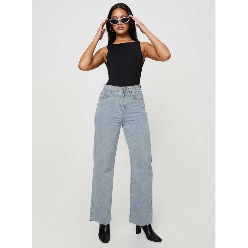 Kalinda Denim Jeans