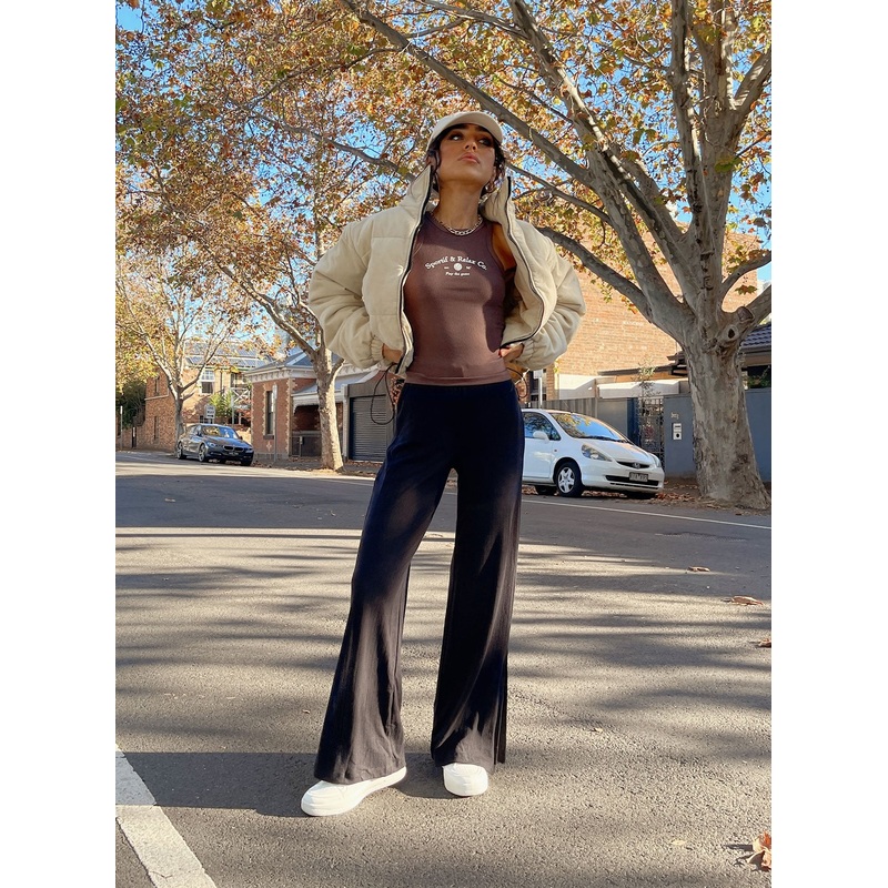 Lee Pants Black