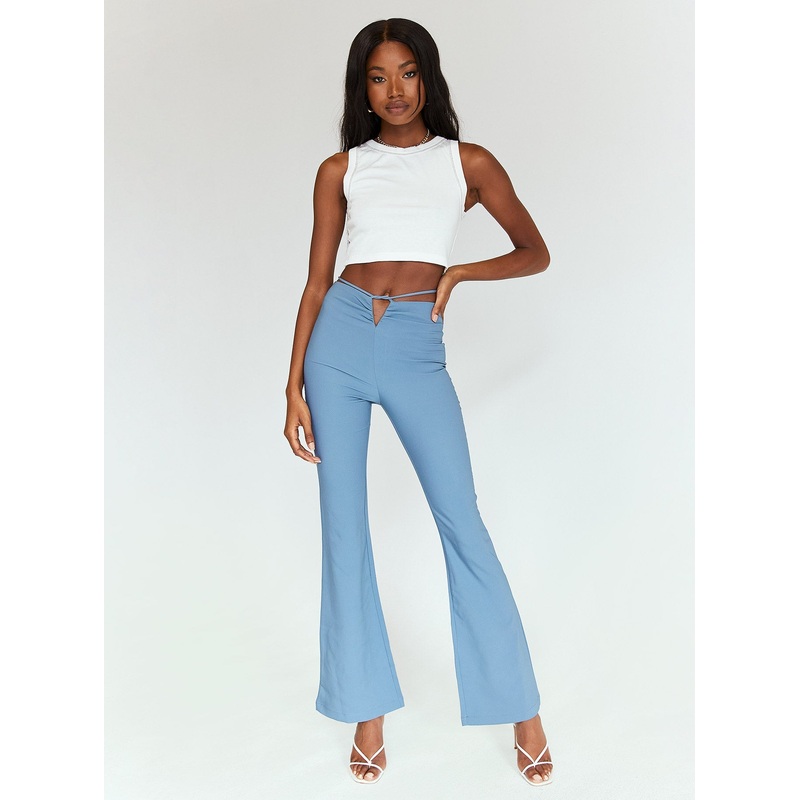 Lovey Pants Blue
