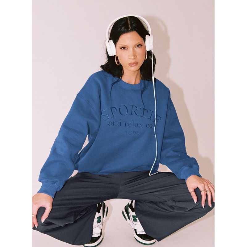 Major League Sweatshirt Navy