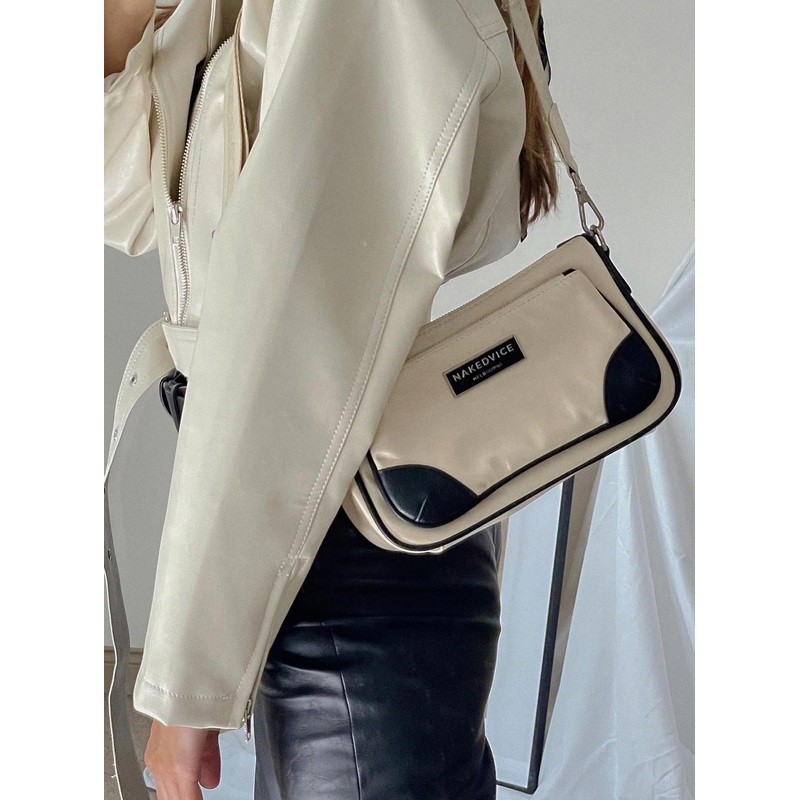 Nakedvice The Hunter Nylon Ivory