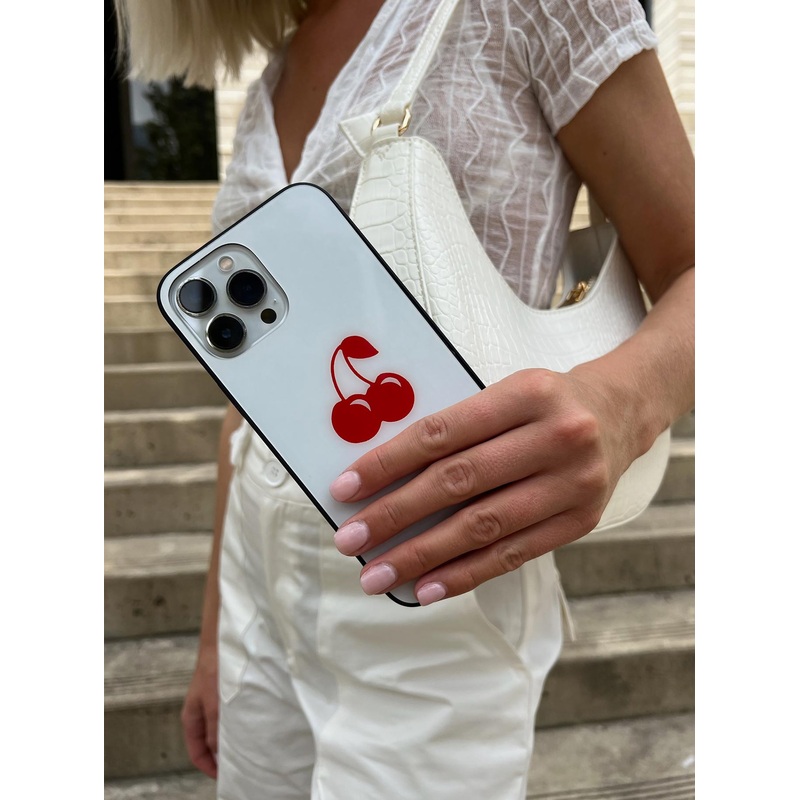 Sweet Cherry iPhone Case