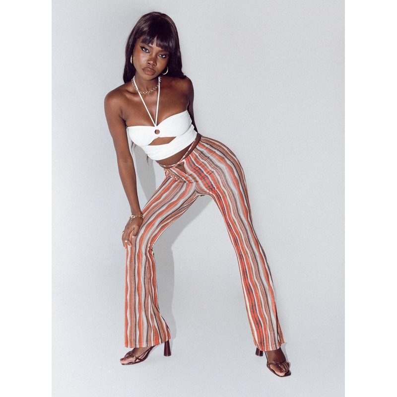 Arizona Flare Pants Multi