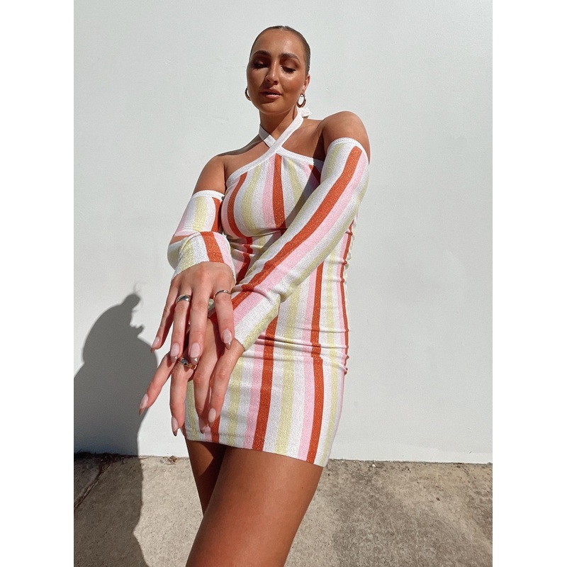 Camila Mini Dress Multi