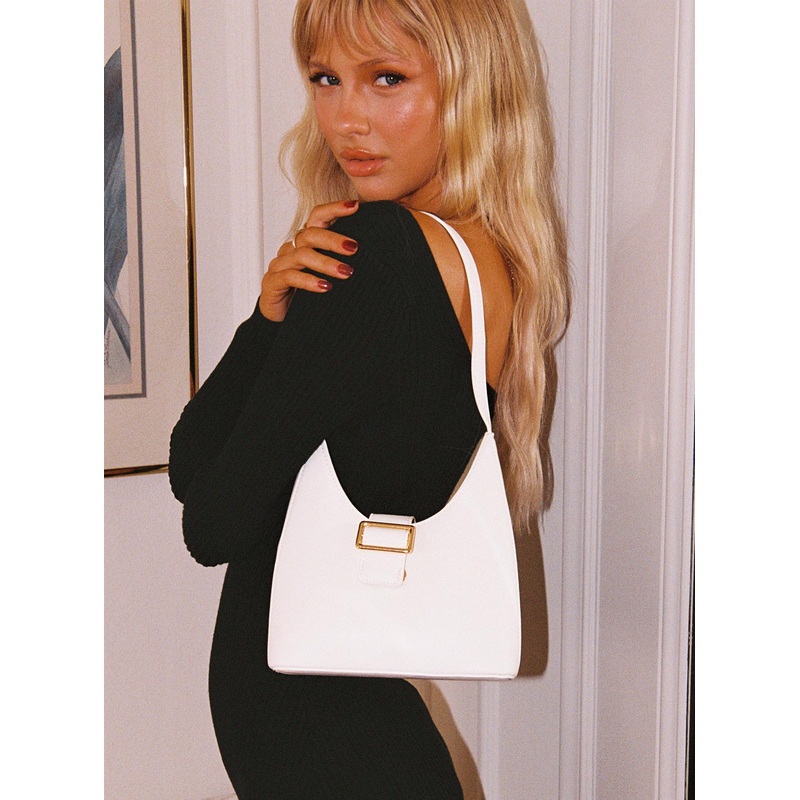 Harlem Bag White