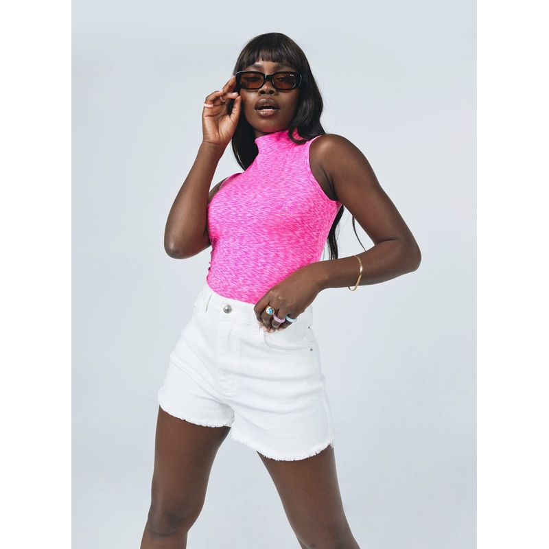 Maliyah Top Pink