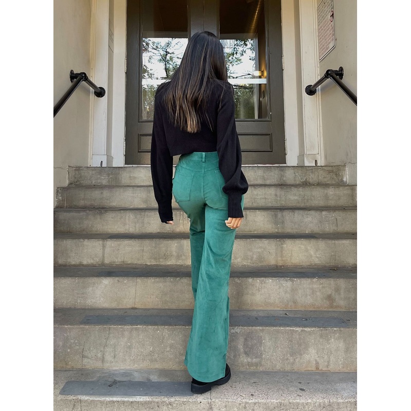 Nadia Pants Green
