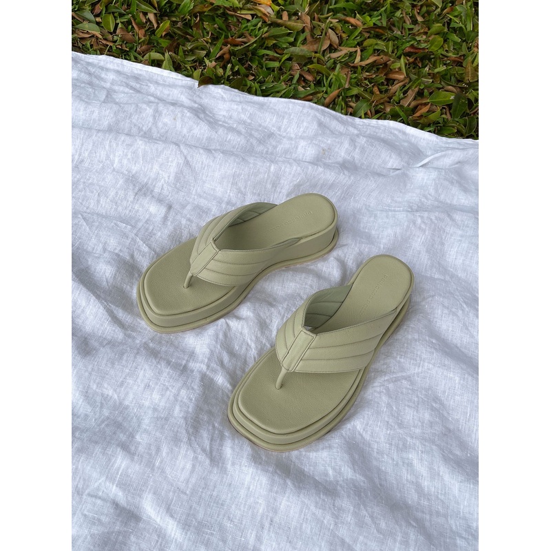 Pump It Up Platforms Green