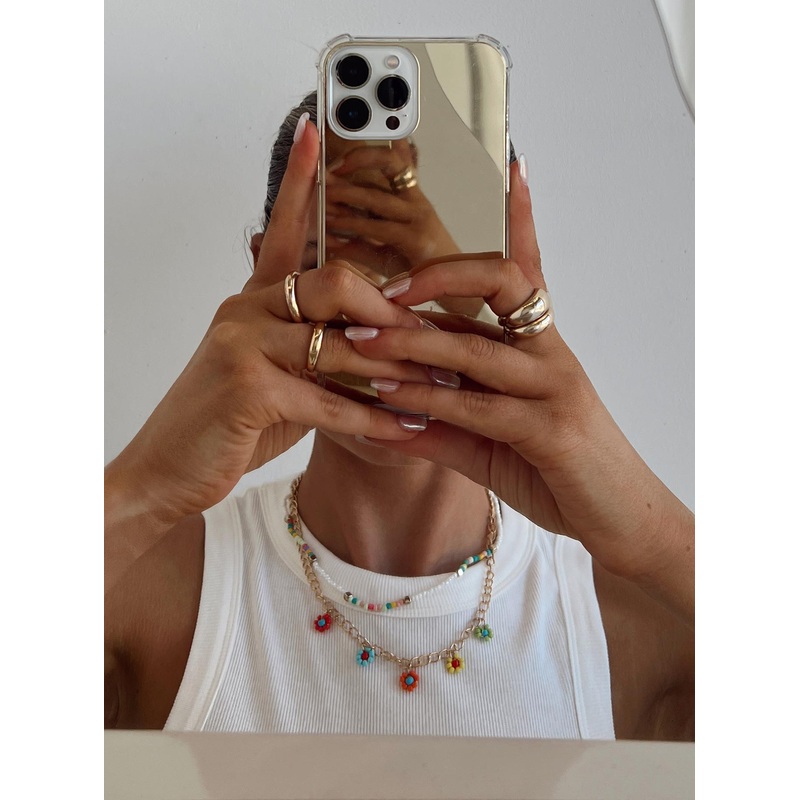 Flower Bliss Necklace