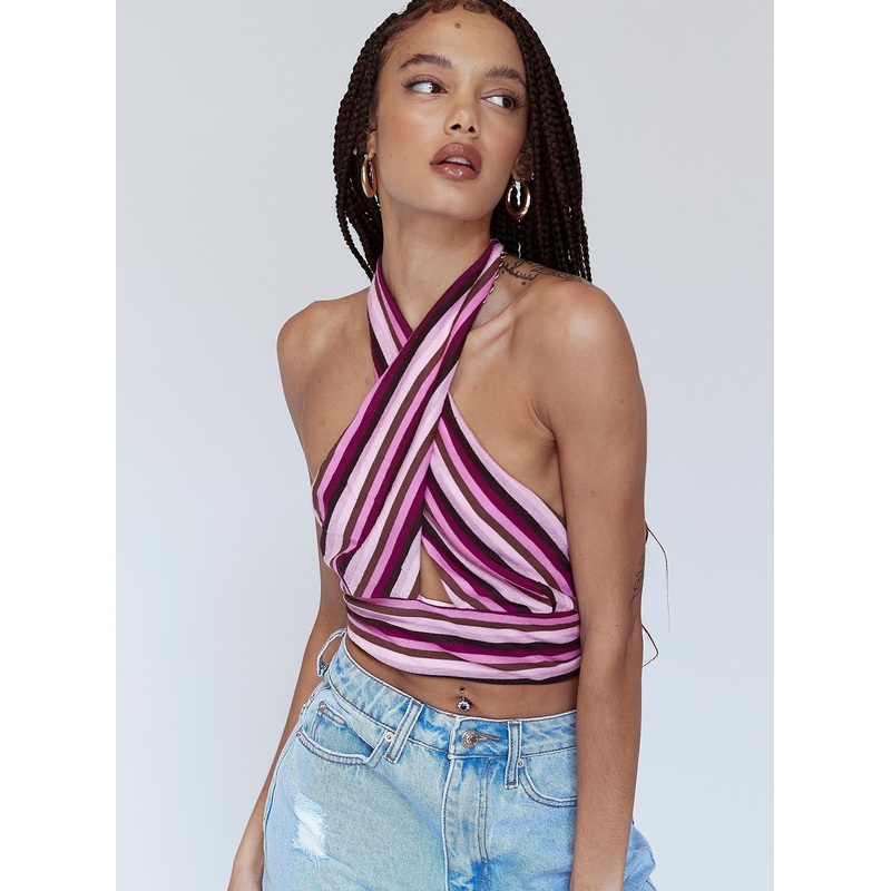 Heartwood Top Pink