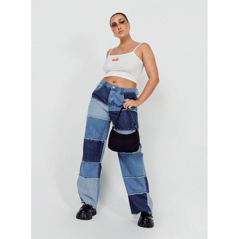 Lanie Denim Jeans