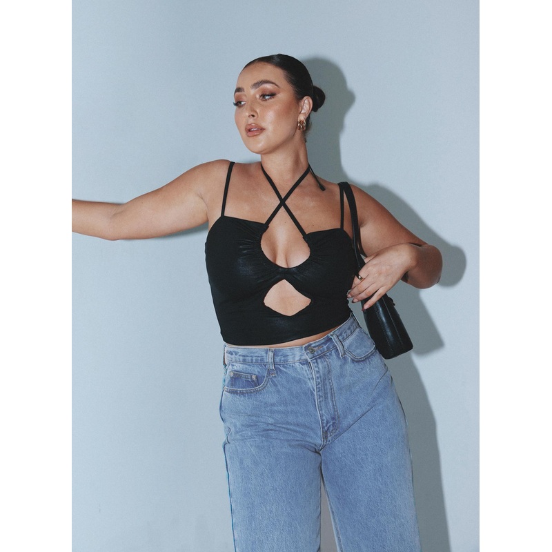 Lexie Top Black