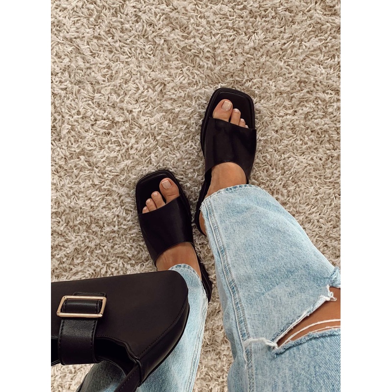 Renegade Sandals Black