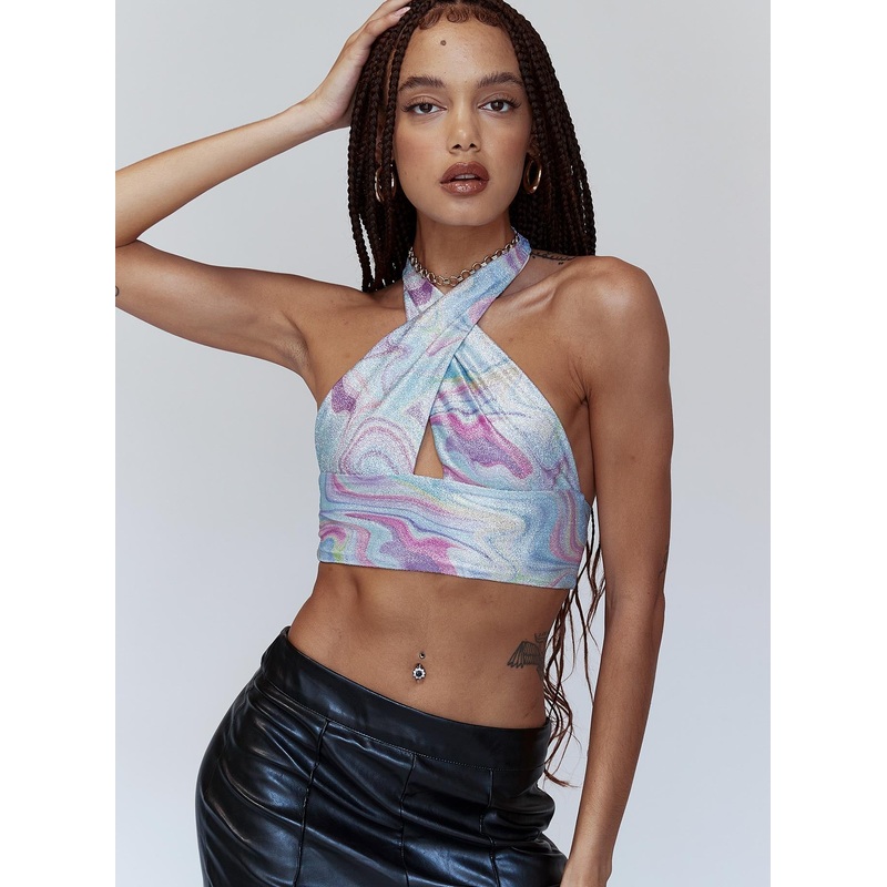Solace Top Multi