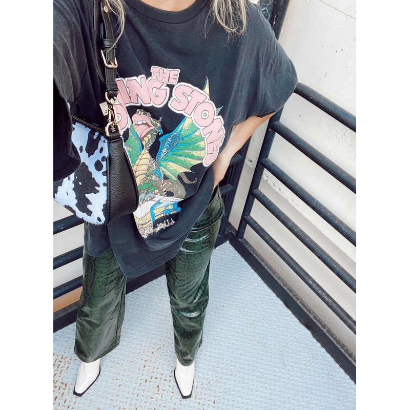 Bad Romance Pants Green