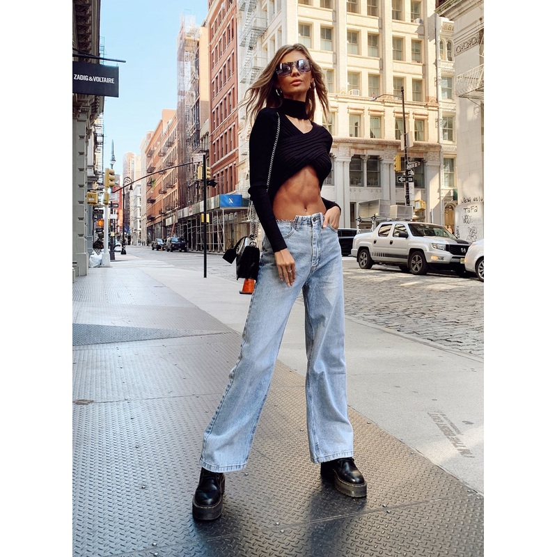 Chain Reaction Jean