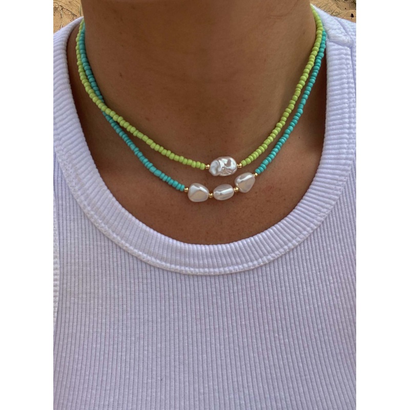 Cliff House Necklace Pack