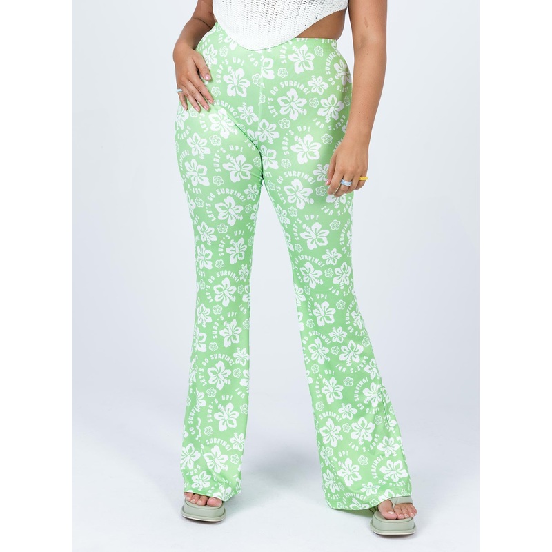 Keilee Pants Green