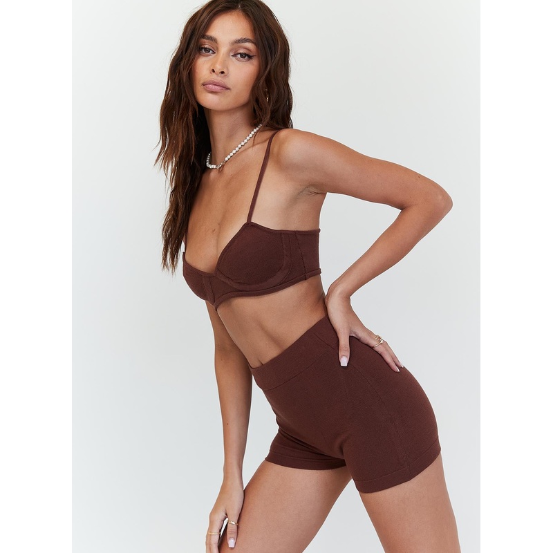 Rachel Set Brown