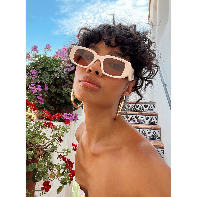 Summerside Sunglasses Cream