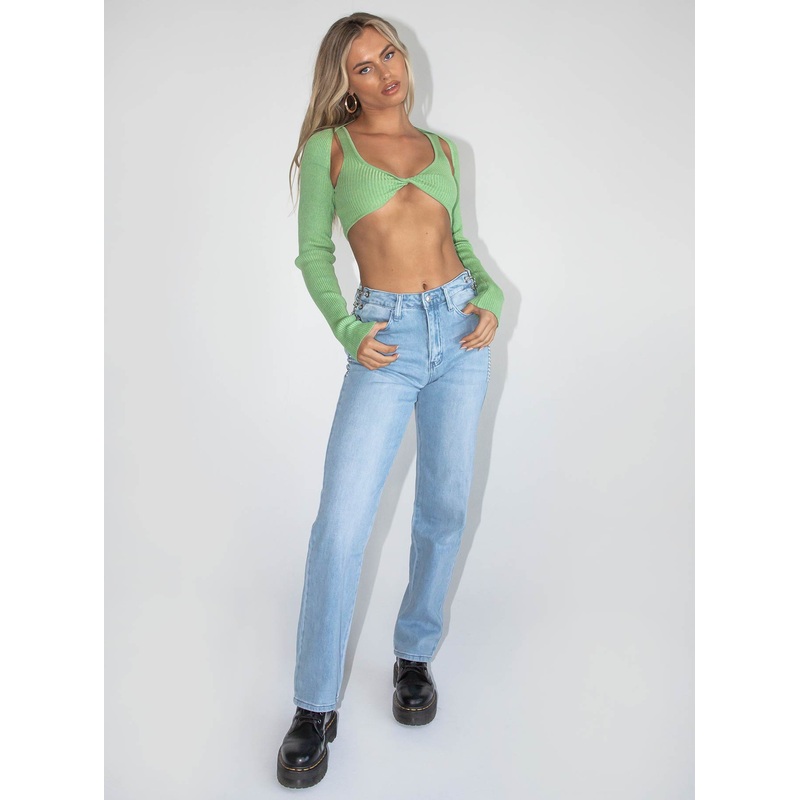 Ashli Denim Jeans