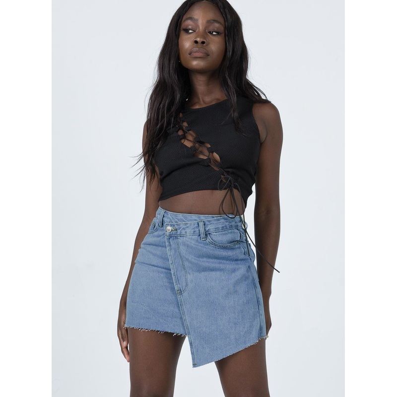 Banksia Denim Mini Skirt