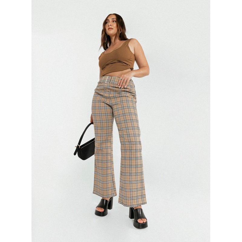 Cirdan Pants Beige
