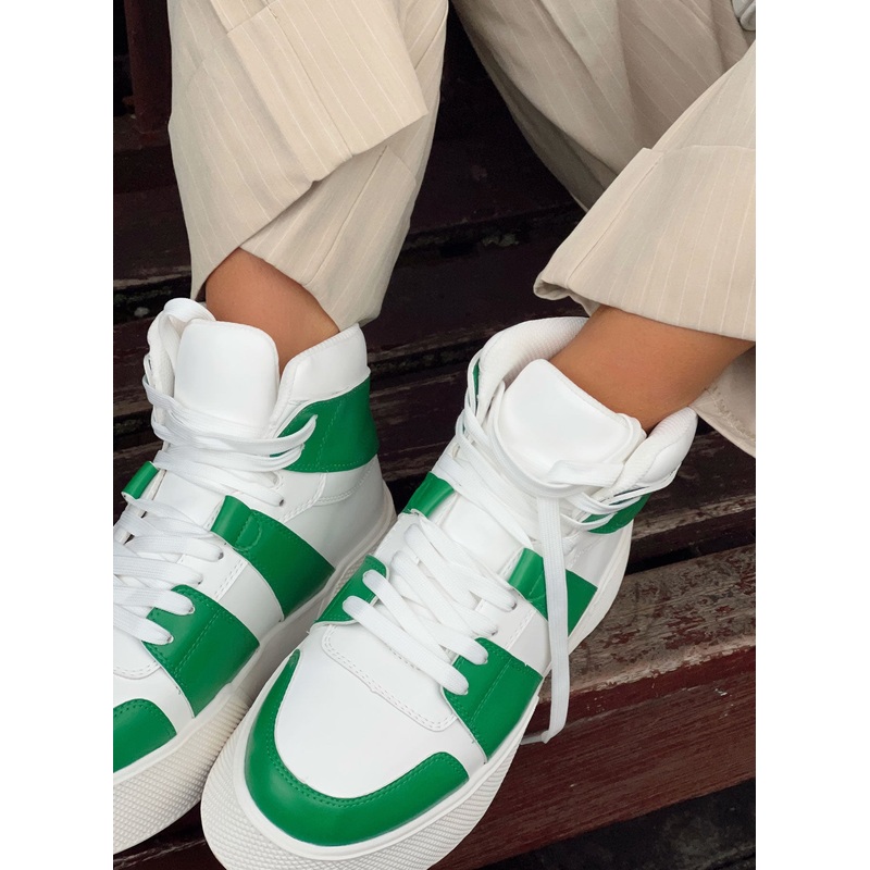 Kick On Sneakers Green