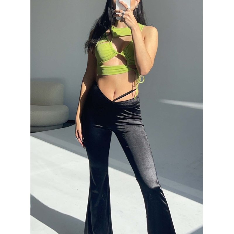 Level Up Pants Black