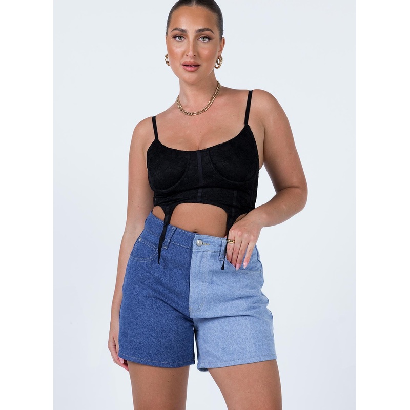 Rate Denim Shorts