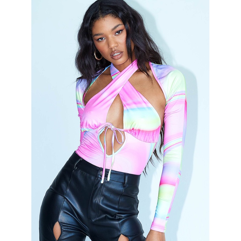 Sarai Bodysuit Multi