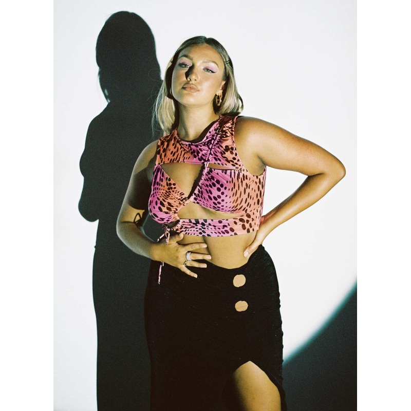 Soul Seeker Top Multi