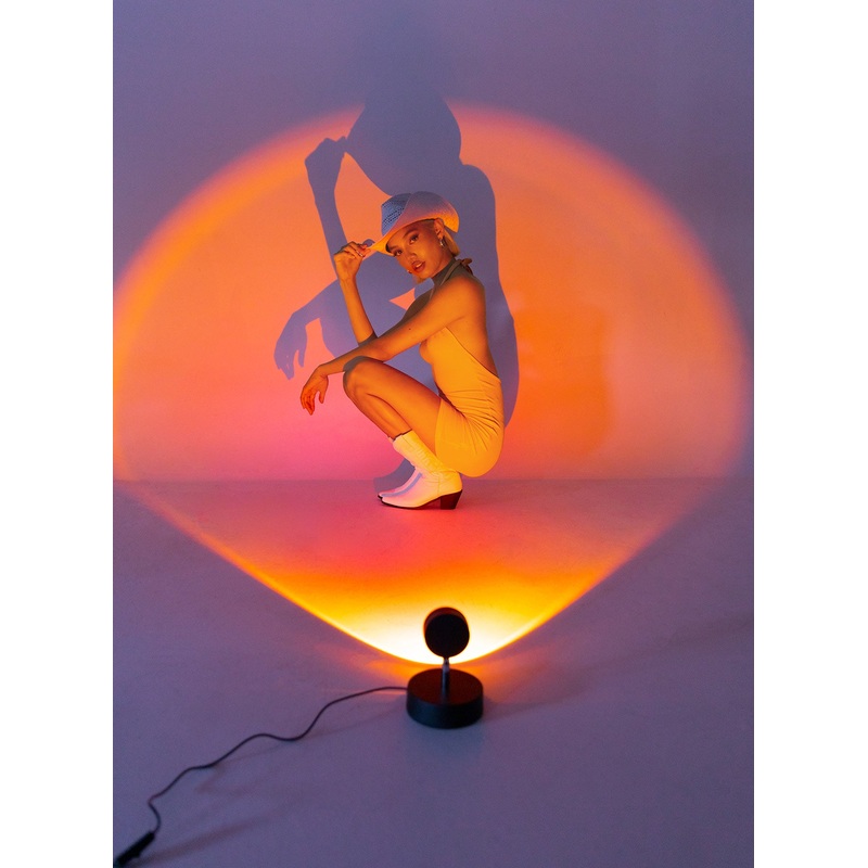 Sunset Lamp