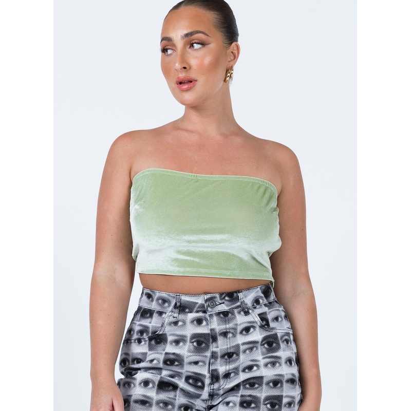 Tinsley Top Green