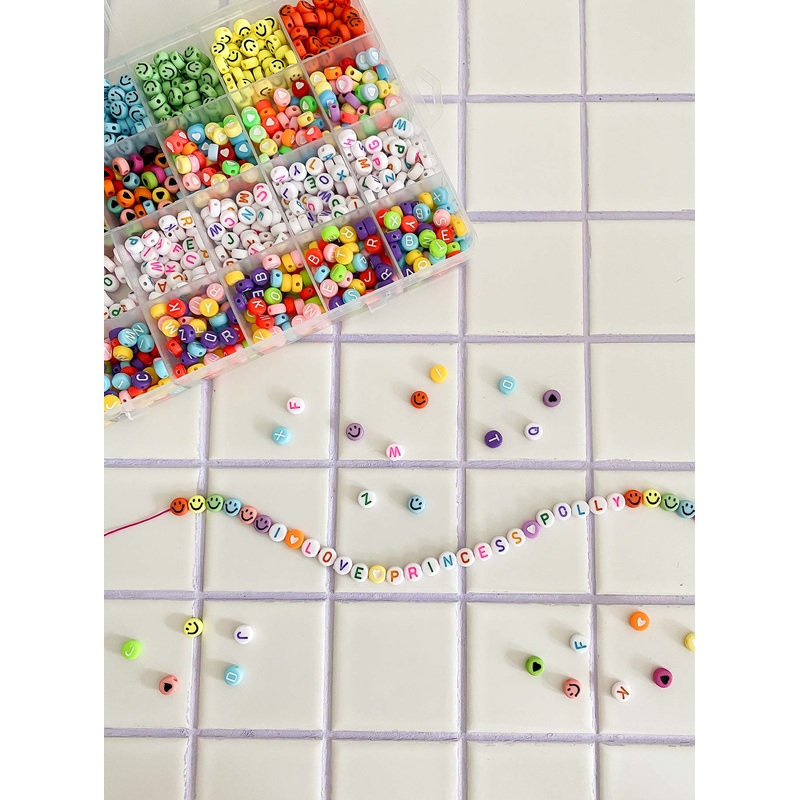 Y2K Vibes DIY Bracelet Kit Multi Eco