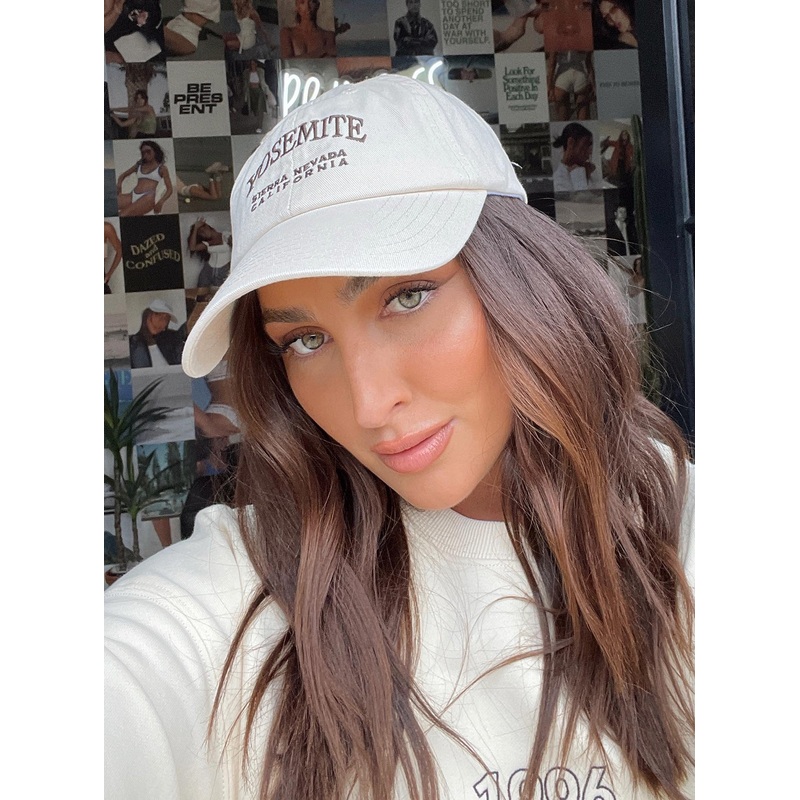 Yosemite Cap Cream