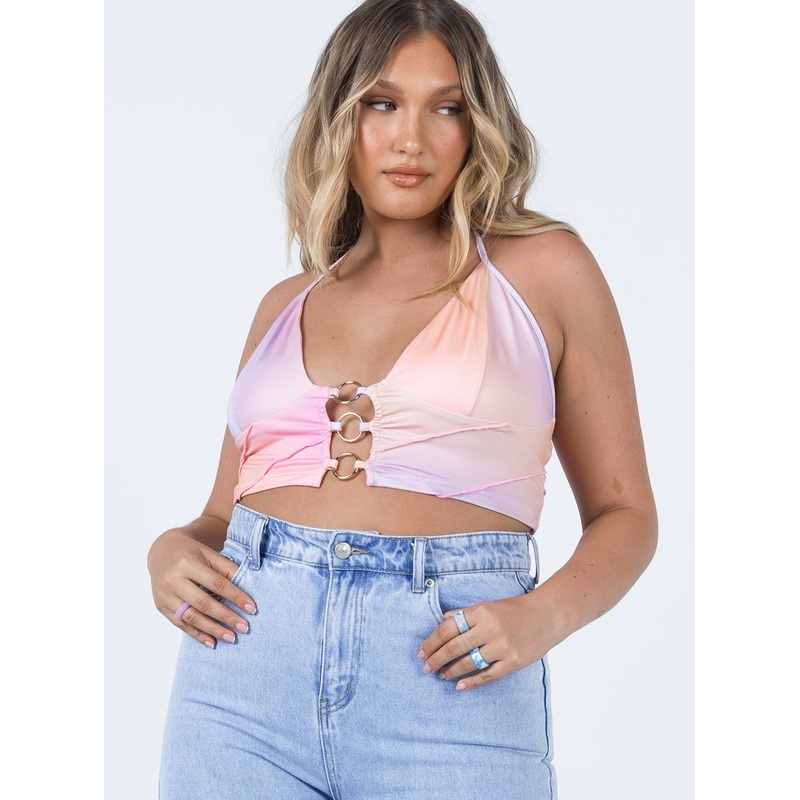 Alivia Top Multi