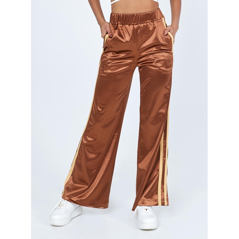 Dave Trackpants Brown
