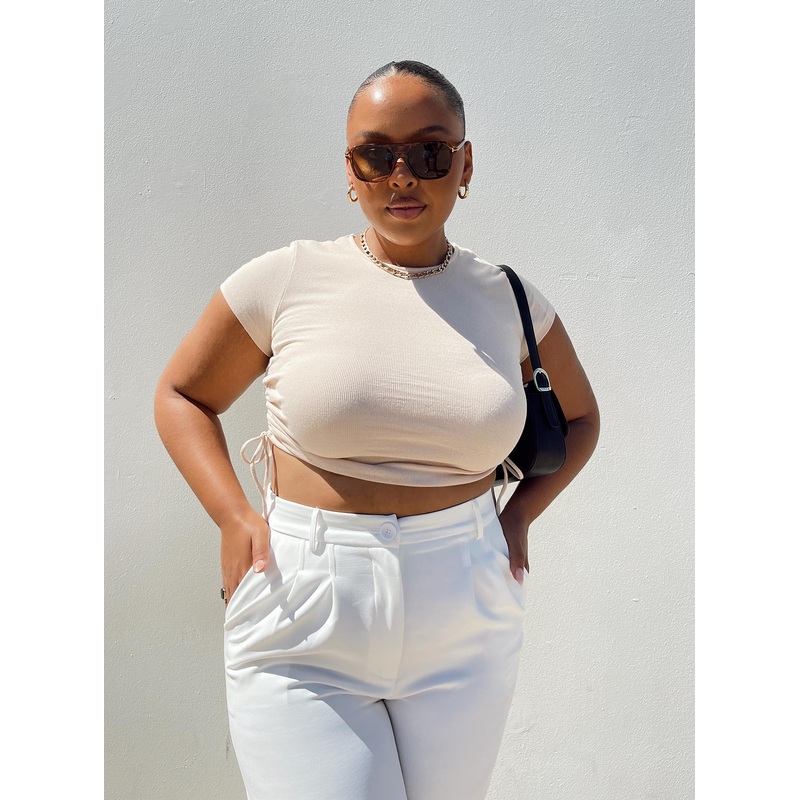 Evant Tee Cream Curve