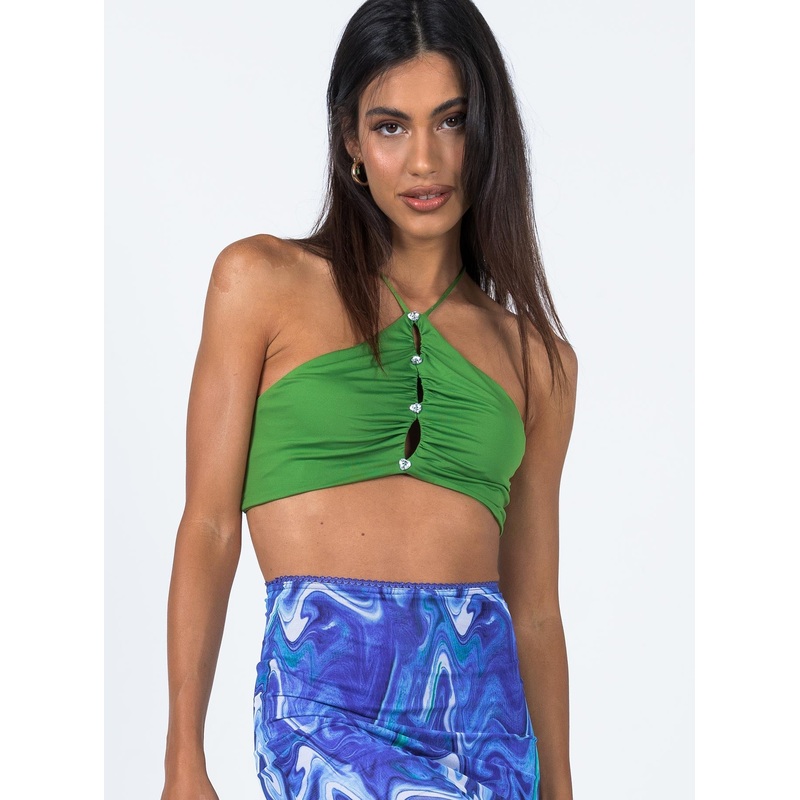 Jalen Top Green