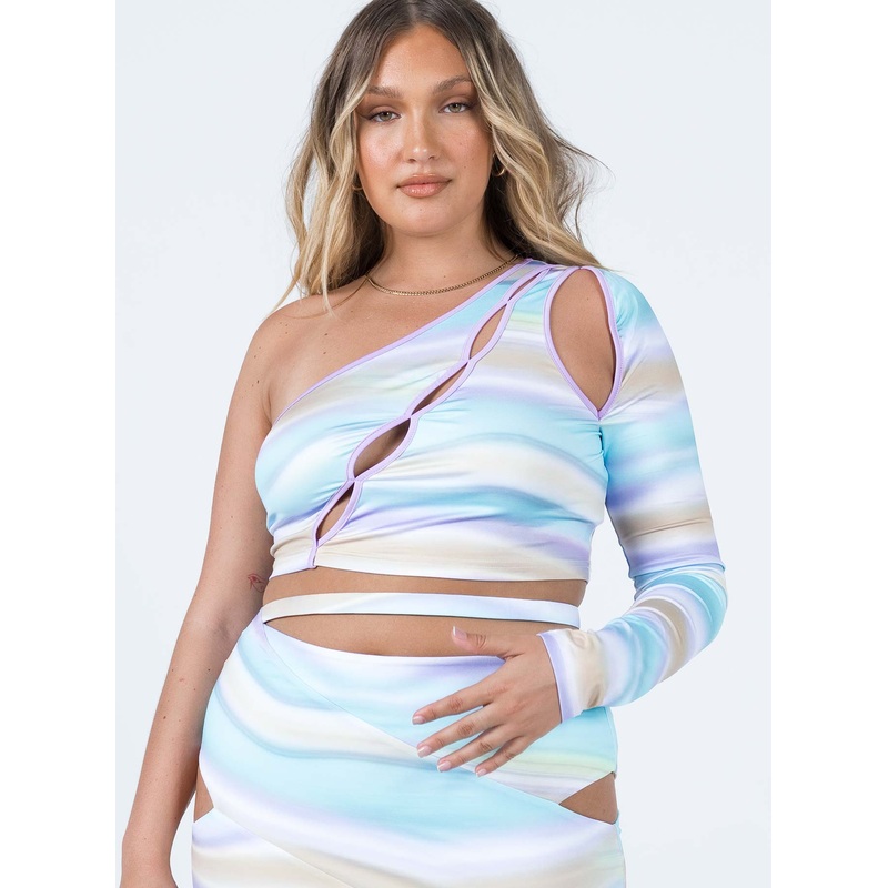 Jayleen Top Multi