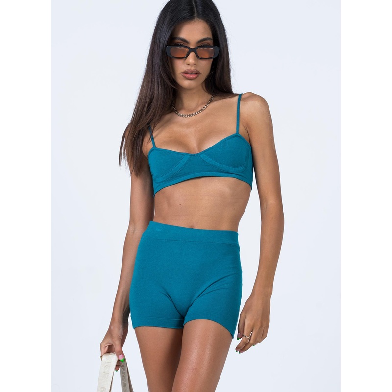 Rachel Set Teal