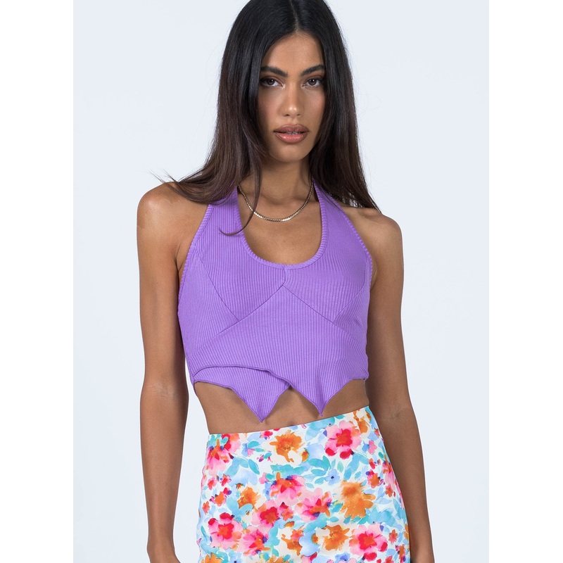 Sami Top Purple