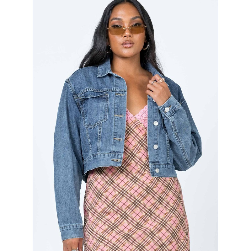 Modila Denim Jacket