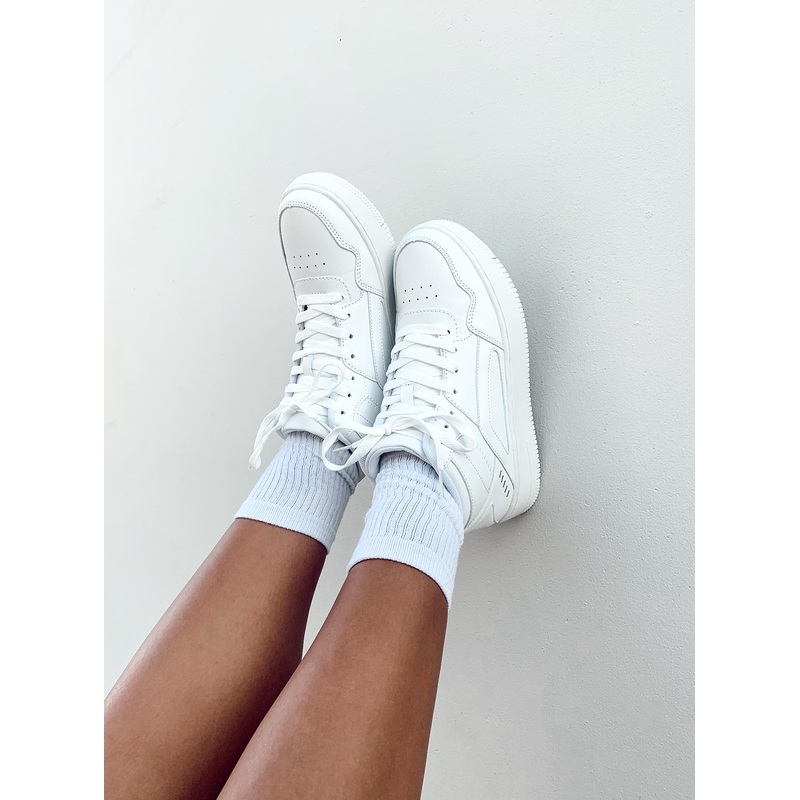 Rylee Sneakers White