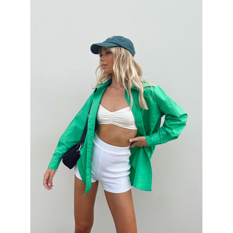 Walsh Shirt Green