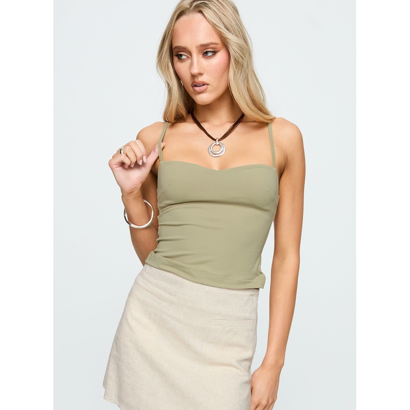 Evanda Top Sage