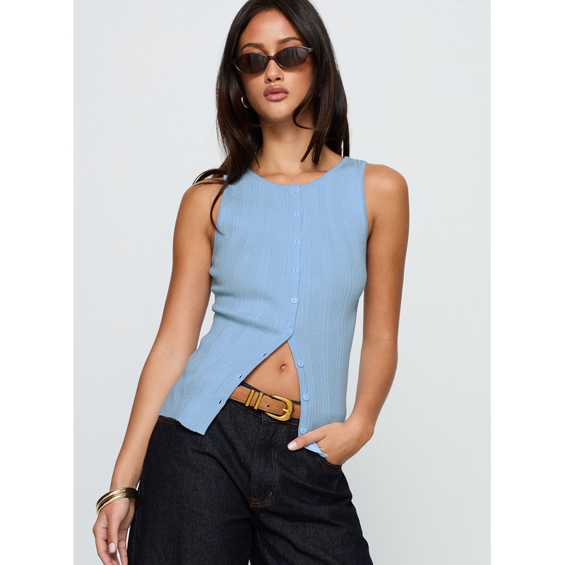Oregano Top Blue