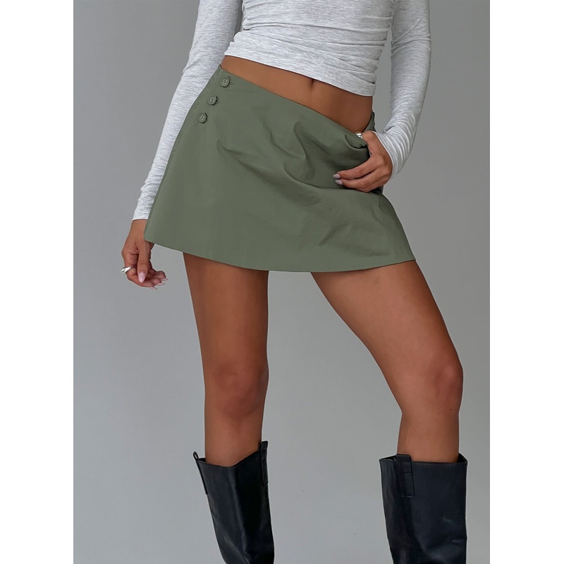 Sora Skort Olive