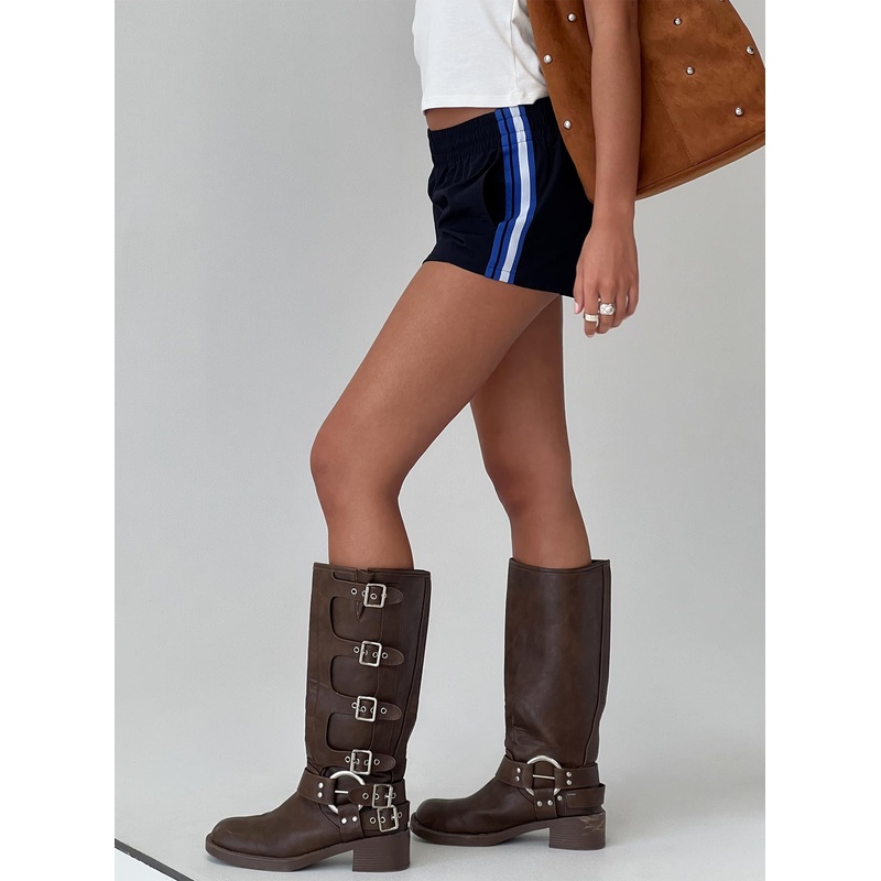 Twilight Shorts Midnight